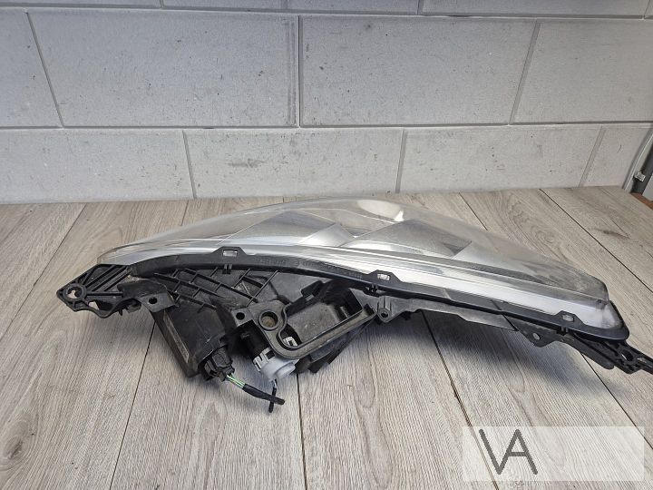 Koplamp XENON rechts van Peugeot 508 2010 - 2014 9687580580 – Foto 6