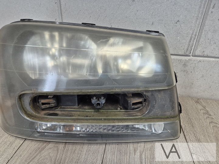 Koplamp links / rechts van Chevrolet Trailblazer 2002 - 2009 – Foto 7