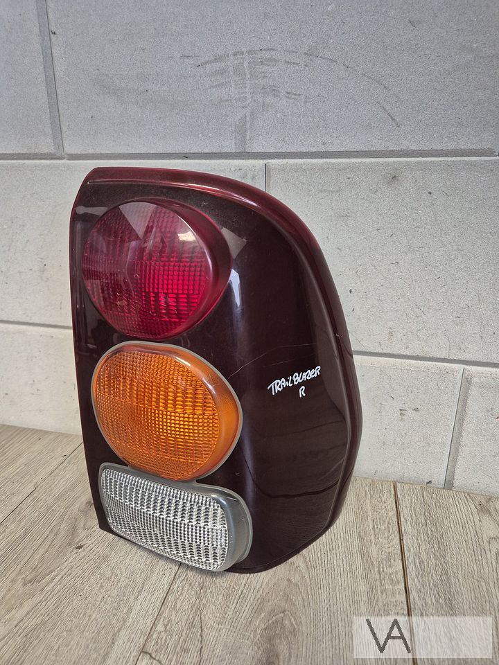 Achterlicht rechts van Chevrolet Trailblazer 2001 tot 2009  – Foto 3