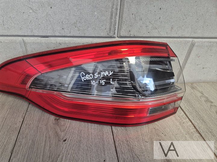 Achterlicht links van Ford S-max 2010 tot 2015 facelift €200 – Foto 3