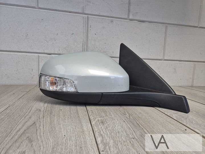 Spiegel rechts van Volvo C30 facelift 2009 tot 2012 6 draden – Foto 3