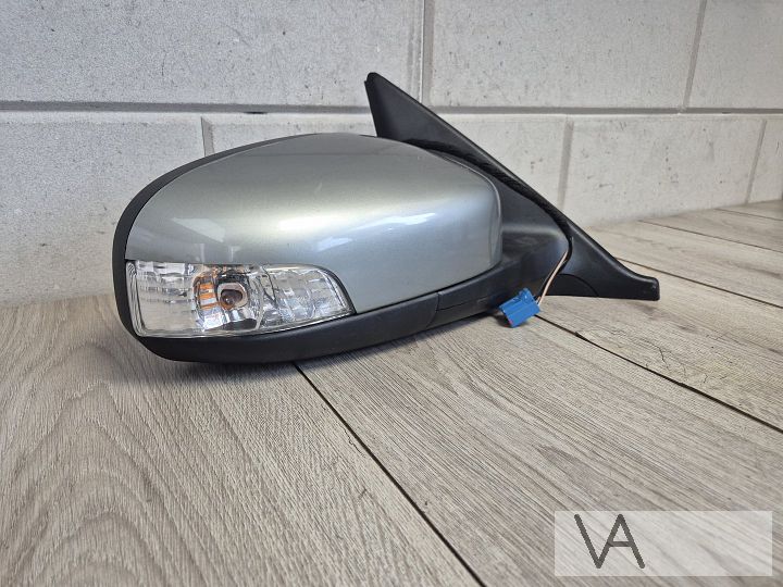 Spiegel rechts van Volvo S40  V50 2006 tot 2010 8 draden €50 – Foto 3