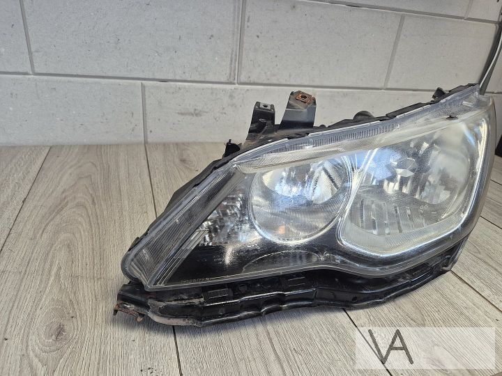 Koplamp links van Honda Civic hybrid 2005 - 2012 origineel – Photo 2