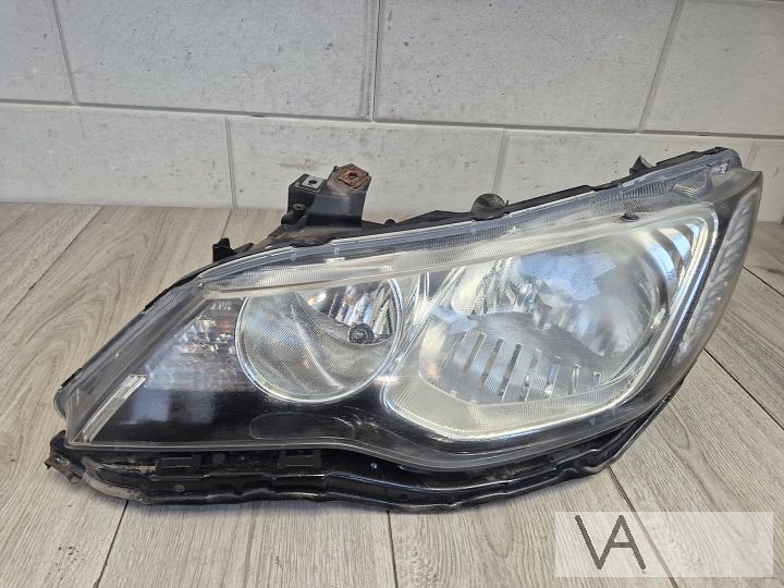 Koplamp links van Honda Civic hybrid 2005 - 2012 origineel – Photo 3