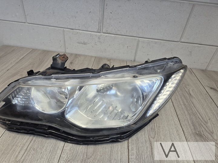 Koplamp links van Honda Civic hybrid 2005 - 2012 origineel – Photo 4