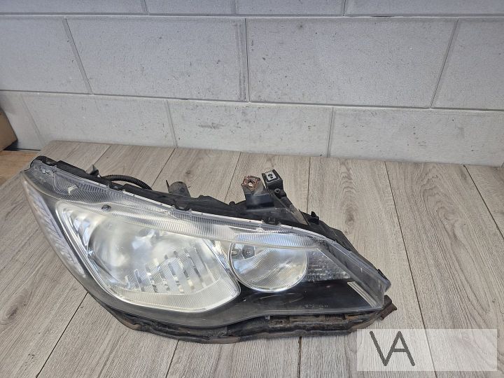 Koplamp rechts van Honda Civic hybrid 2005 - 2012 origineel – Foto 4