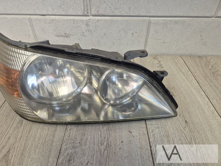 Koplamp rechts van Lexus IS is200 is300 1999 tot 2005 €100 – Foto 4