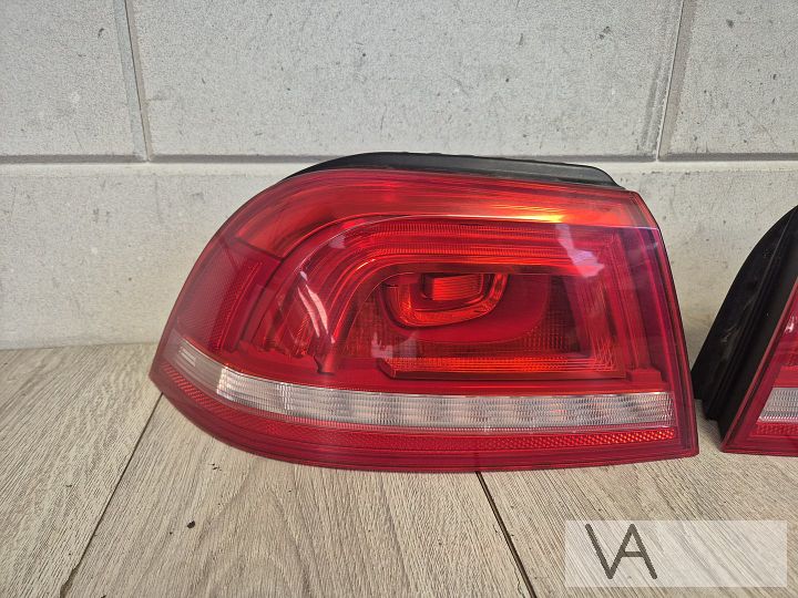 VW Eos 2010 - 2015 achterlicht links facelift 1q0945095p €99 – Foto 2