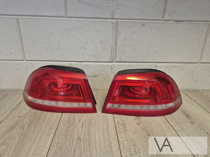VW Eos 2010 -2015 achterlicht rechts facelift 1q0945096p €99