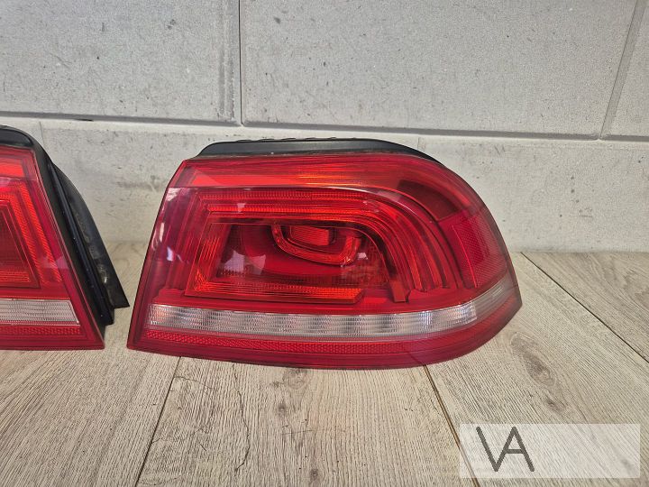 VW Eos 2010 -2015 achterlicht rechts facelift 1q0945096p €99 – Foto 2