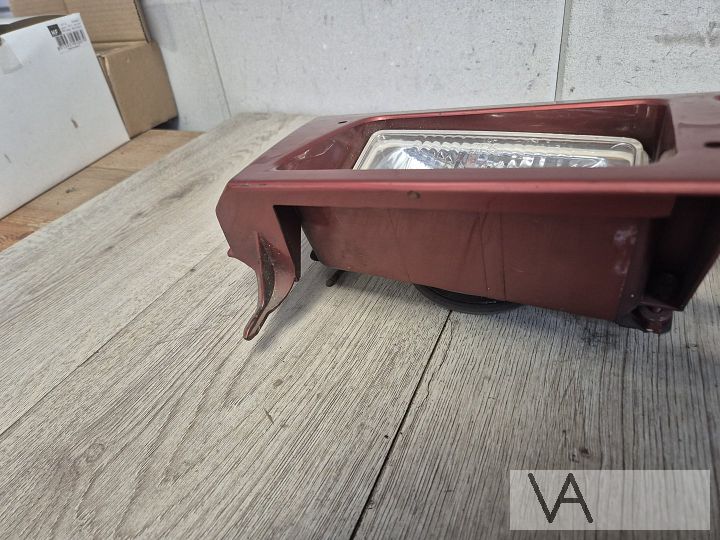 Grille met mistlampen Hella van Opel Ascona C 1981 - 1988 – Foto 7