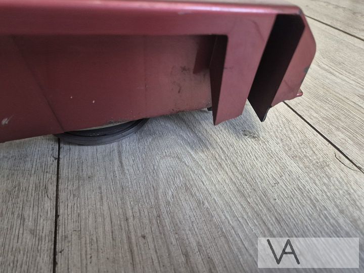 Grille met mistlampen Hella van Opel Ascona C 1981 - 1988 – Foto 9