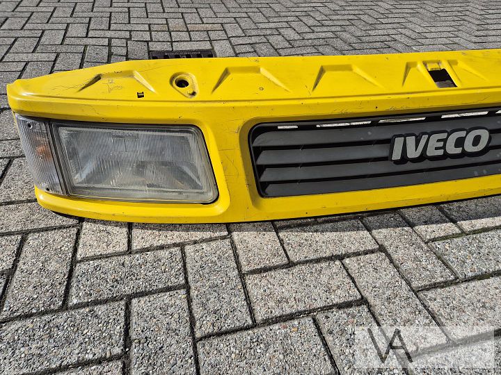 Voorfront met koplampen van Iveco Daily 1991 -1999 geel €150 – Foto 3