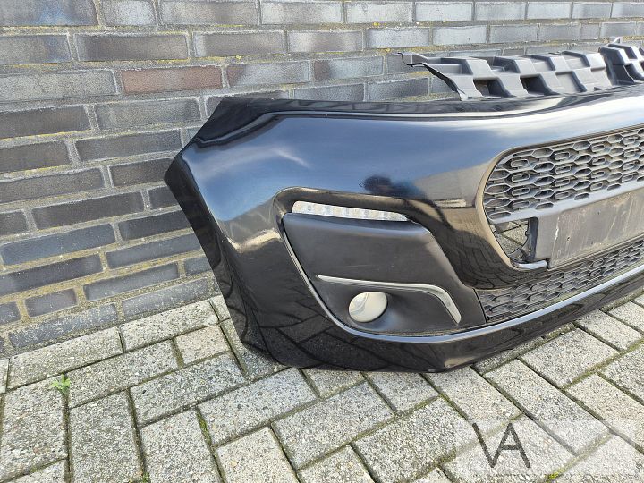 Voorbumper van Peugeot 107 2012 tot 2014 schadevrij €350 – Foto 2