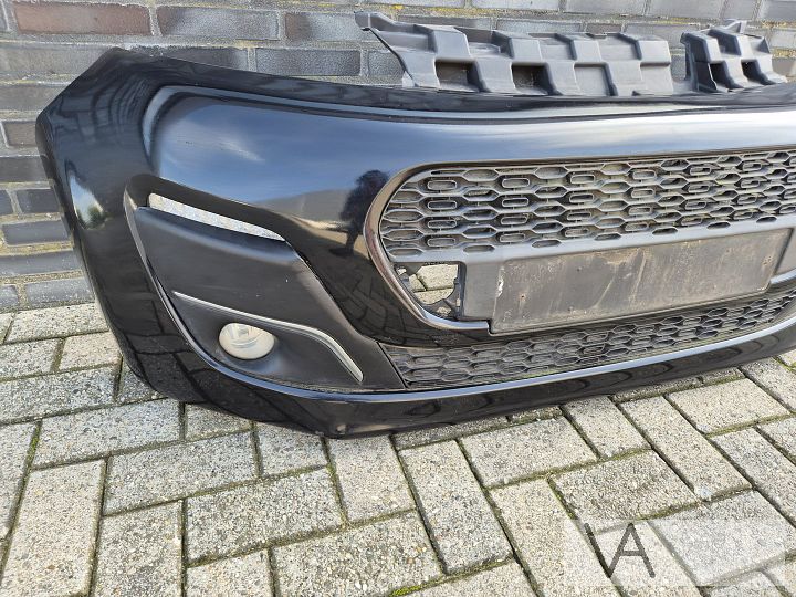 Voorbumper van Peugeot 107 2012 tot 2014 schadevrij €350 – Foto 3