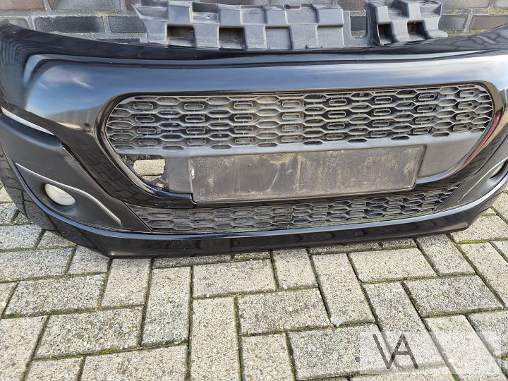 Voorbumper van Peugeot 107 2012 tot 2014 schadevrij €350 – Foto 4