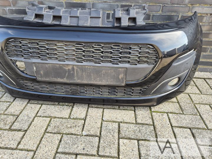 Voorbumper van Peugeot 107 2012 tot 2014 schadevrij €350 – Foto 5