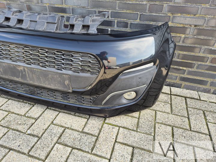 Voorbumper van Peugeot 107 2012 tot 2014 schadevrij €350 – Foto 6