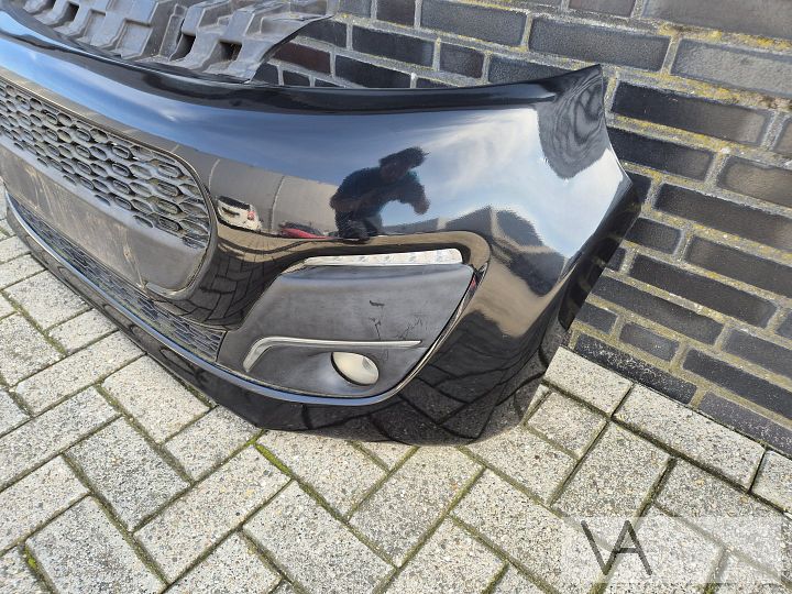 Voorbumper van Peugeot 107 2012 tot 2014 schadevrij €350 – Foto 7