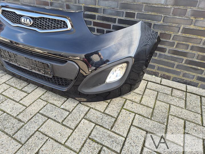 Voorbumper van Kia Picanto 2011 tot 2017 schadevrij €350 – Foto 5