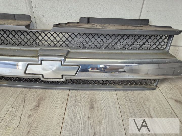 Grille van Chevrolet Trailblazer 2001 tot 2009 GAP N3923 €99 – Foto 5