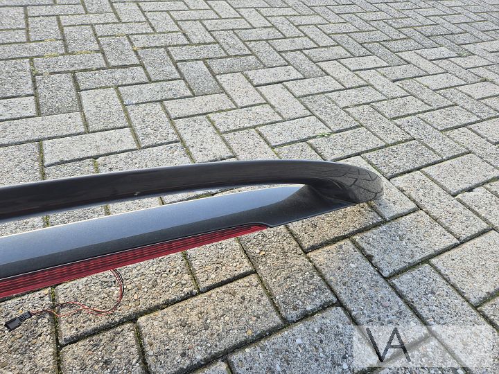 Spoiler achterklep van Peugeot 307 cc 2004 - 2009 cabriolet – Foto 4