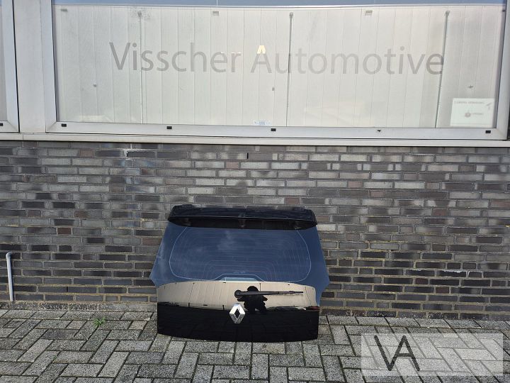 Renault Twingo 3 2015 - 2023 achterklep met spoiler compleet