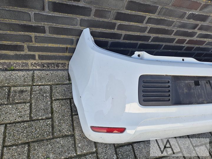 Renault Twingo 3 2015 - 2022 achterbumper met balk wit €200 – Foto 2
