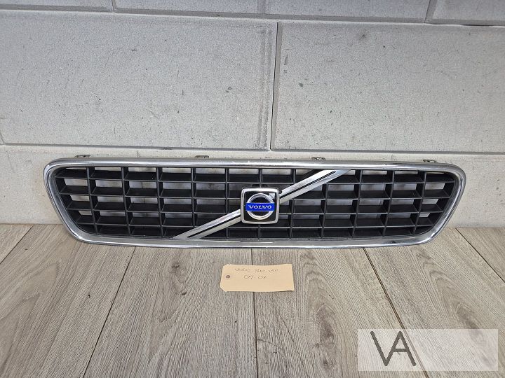 Blokjes grille Volvo S40 en V50 2004 tot 2007 schadevrij €75