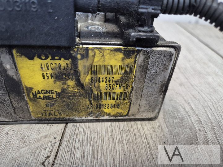 Gasklephuis Volvo S60 V70 S80 xc70 2.4 benzine 8644347 €100  – Foto 3