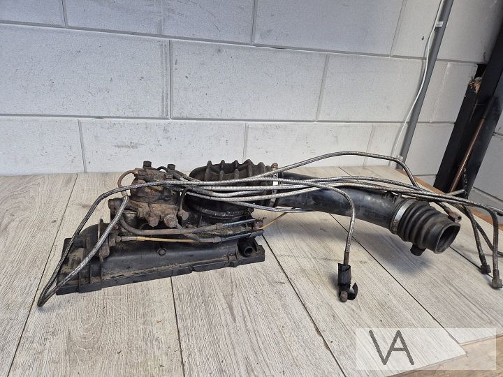 Brandstofverdeler luchtmenger VW Golf 2 1.8 gti 049133353aa  – Foto 6