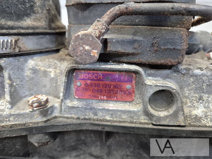 VW Golf 2 / Cabrio brandstofverdeler KE-jetronic 049133353s  – Foto 4