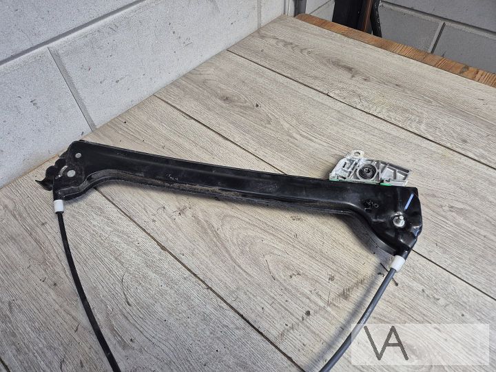 Raammechanisme links van BMW Z4 e85 2003 - 2009 met motor – Foto 2