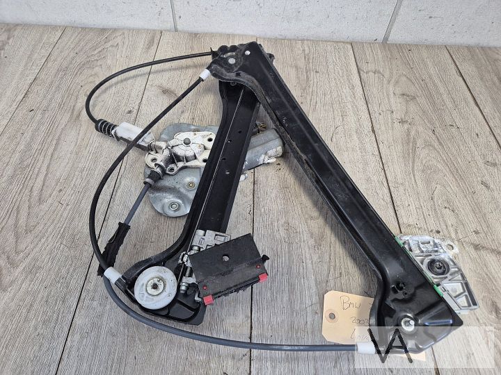 Raammechanisme links van BMW Z4 e85 2003 - 2009 met motor – Foto 5
