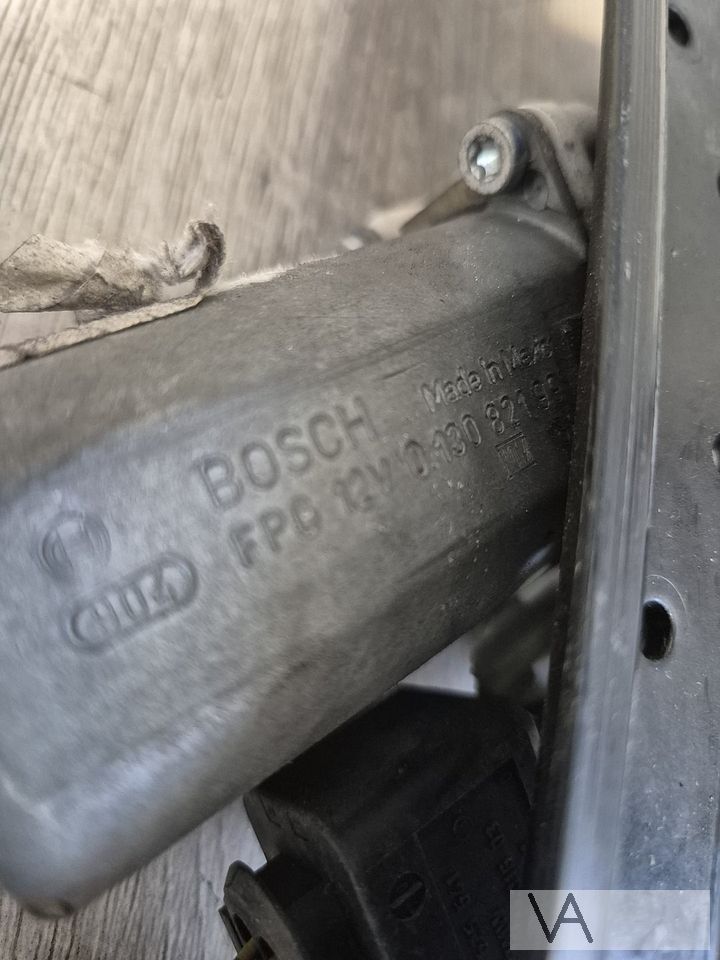 Raammechanisme links van BMW Z4 e85 2003 - 2009 met motor – Foto 6