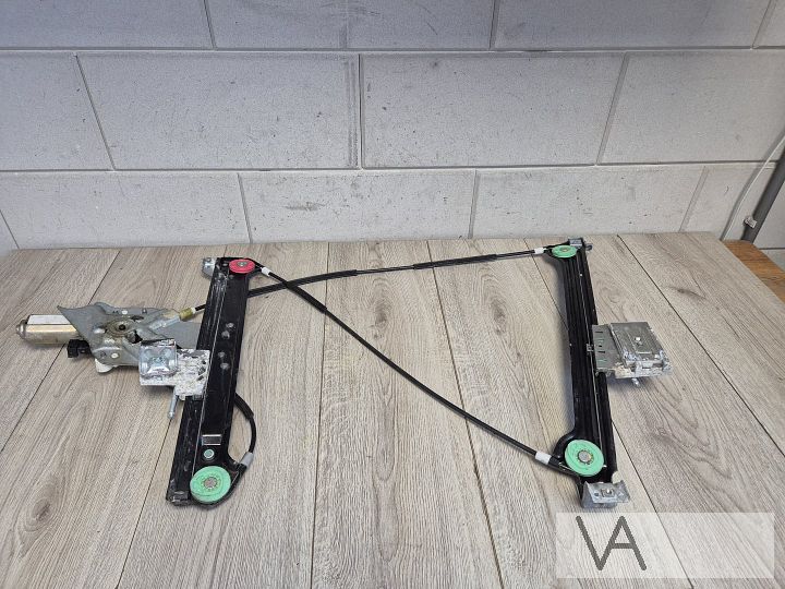 Raammechanisme links voor van Saab 9-3 cabrio 2003 tot 2011
