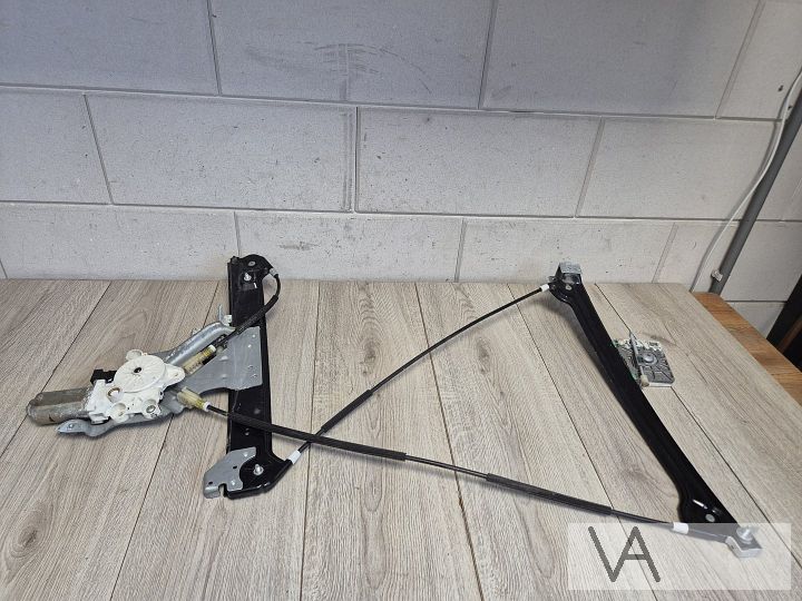 Raammechanisme links voor van Saab 9-3 cabrio 2003 tot 2011 – Foto 3