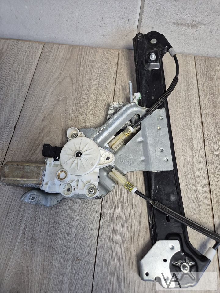 Raammechanisme links voor van Saab 9-3 cabrio 2003 tot 2011 – Foto 4