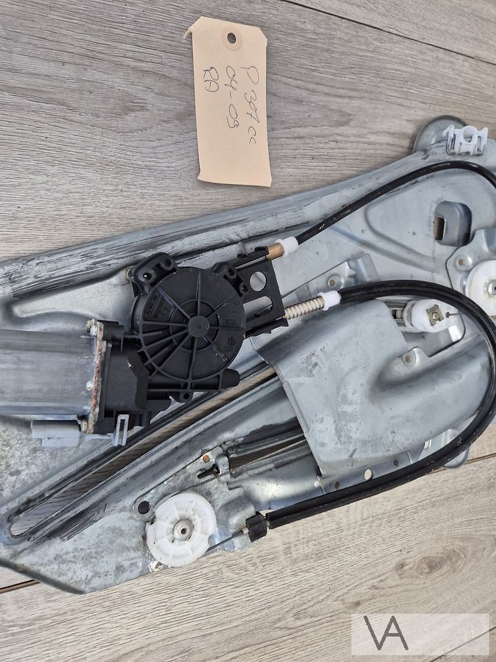Raammechanisme rechts achter van Peugeot 307cc 2004-2009 €75 – Foto 2