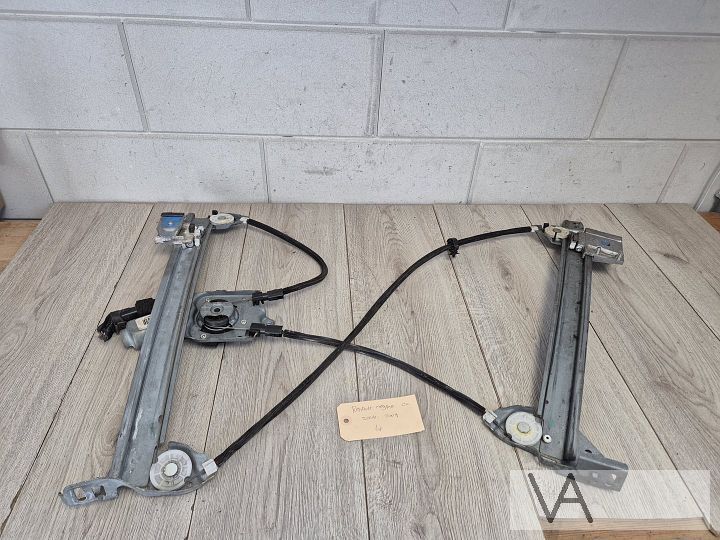 Raammechanisme links voor van Renault Megane CC 2004 - 2009
