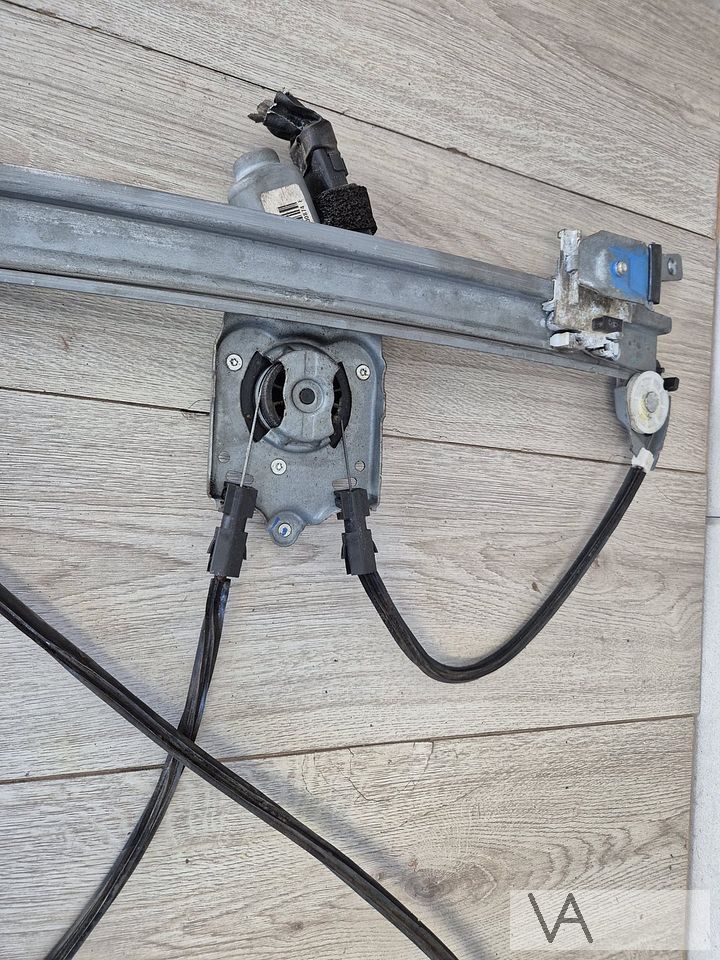 Raammechanisme links voor van Renault Megane CC 2004 - 2009 – Foto 2