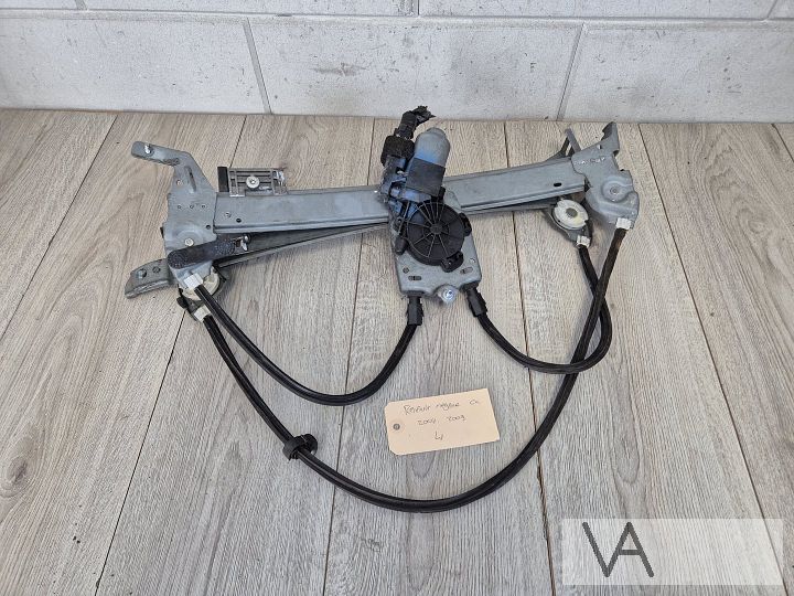 Raammechanisme links voor van Renault Megane CC 2004 - 2009 – Foto 3