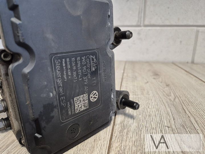 ABS pomp van VW Golf 6 / Seat Leon / Audi A3 1k0614517bj  – Foto 4