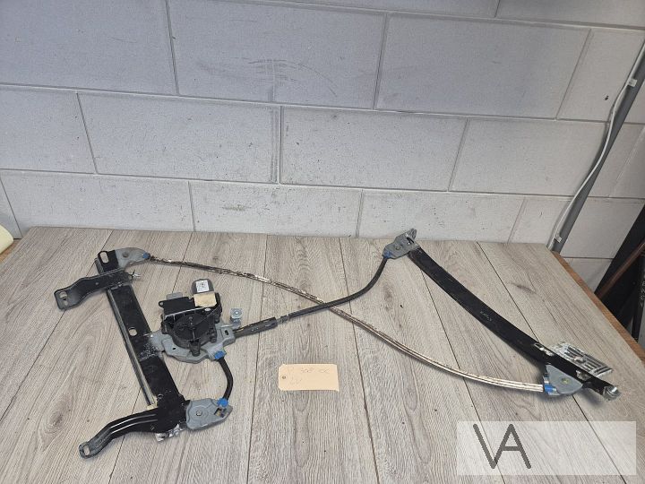 Raammechanisme van Peugeot 308 cc 2009 tot 2015 LINKS VOOR
