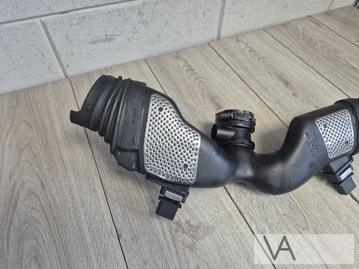 Luchtmassameter met buis van Mercedes ML / E 642 diesel €200 – Foto 2