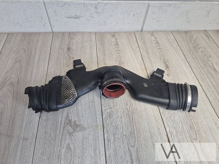 Luchtmassameter met buis van Mercedes ML / E 642 diesel €200 – Foto 5