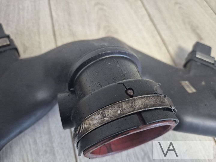 Luchtmassameter met buis van Mercedes ML / E 642 diesel €200 – Foto 6
