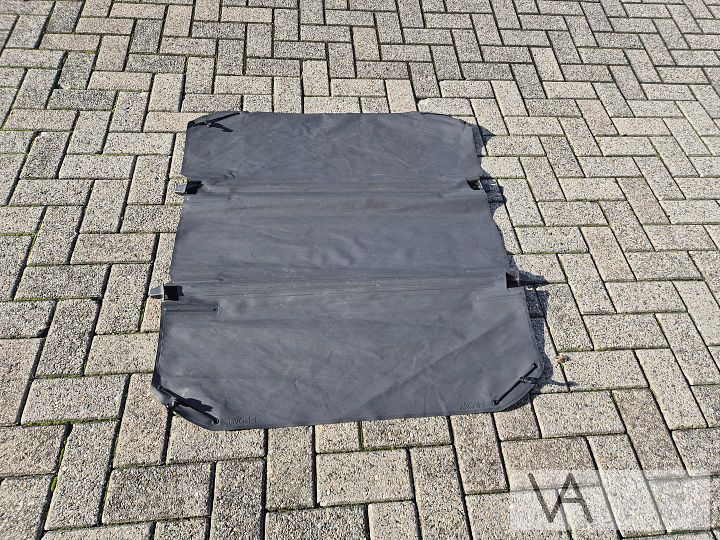 Hoedenplank / hoes van Volvo C30 2006 tot 2013 nette staat