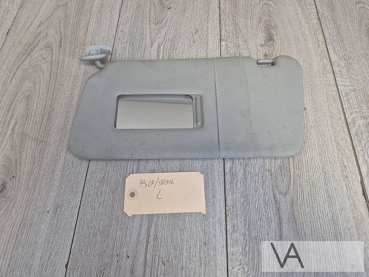 Zonneklep van Opel Agila / Suzuki Splash 2008 - 2016 LINKS 