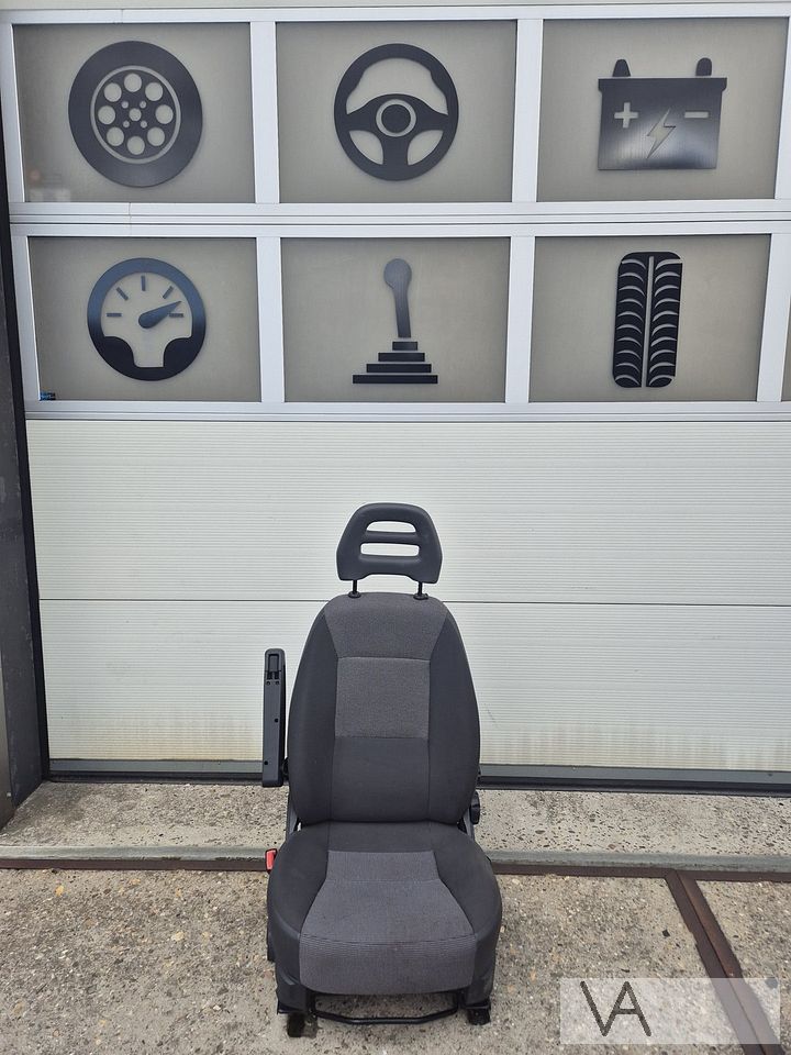Stoel links bestuurder van Fiat Ducato Peugeot Boxer Jumper
